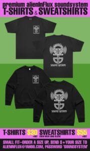 T-shirts and long sleeves