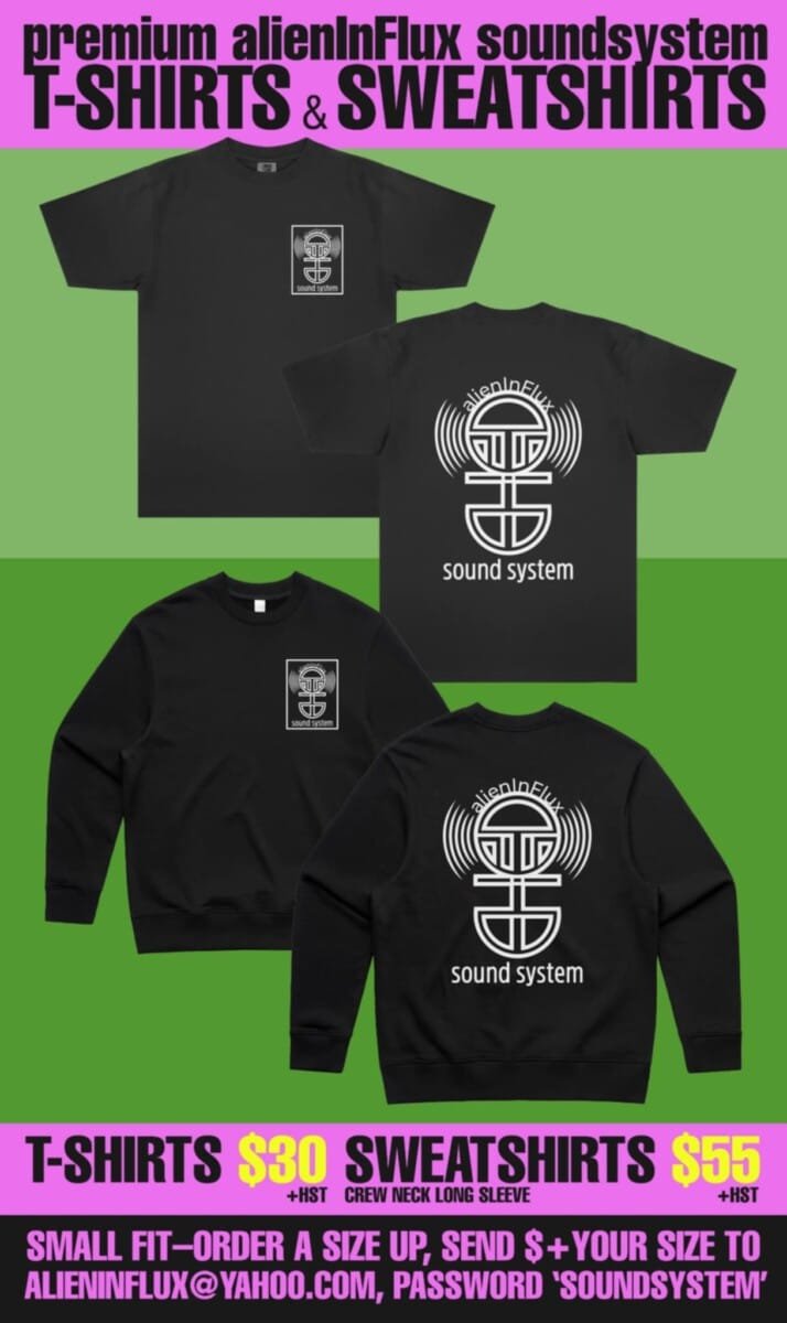 T-shirts and long sleeves