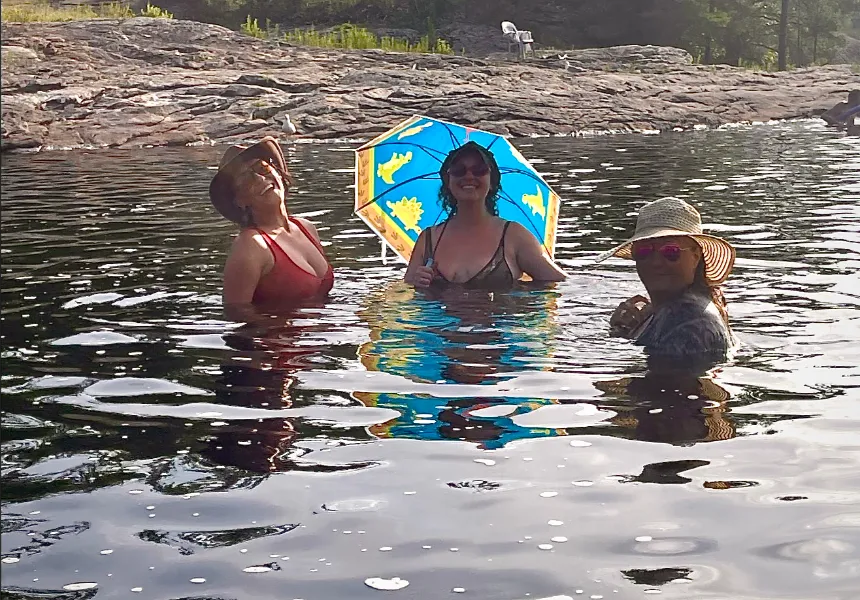 Bathers