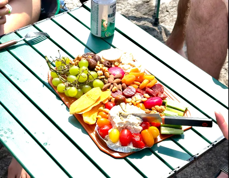 Chacuterie board