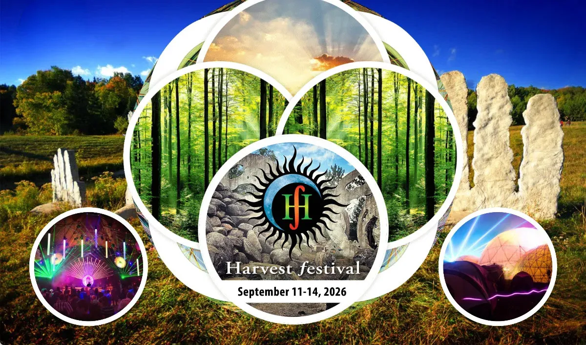 Harvest Festival Homepage