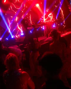 Performer DJ Tyler Hill