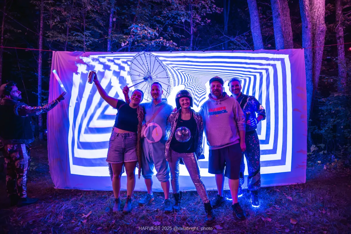 A group by an abstract projection