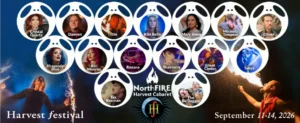NorthFIRE Harvest Cabaret 2026: Jaw-Dropping Aerial Performances & More