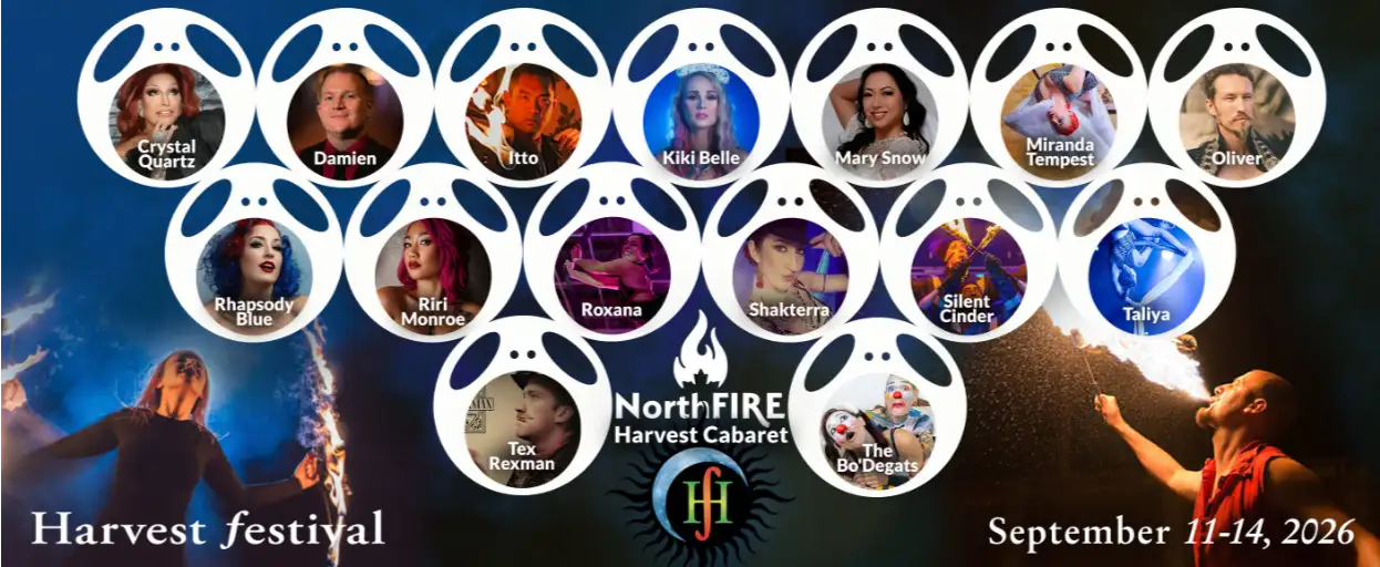 NorthFIRE Harvest Cabaret